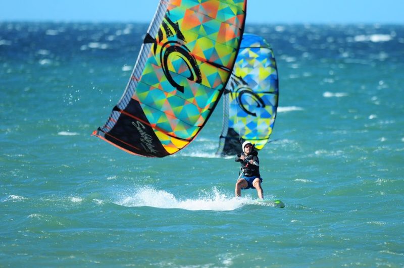 kitesurf-Cumbuca