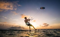 Bonaire-Caribbean-kitesurf