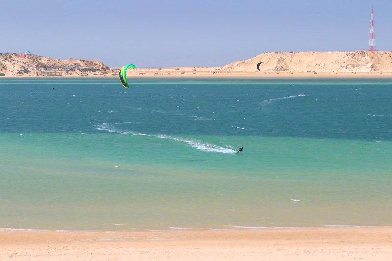 Dakhla-lagoon-kitesurf