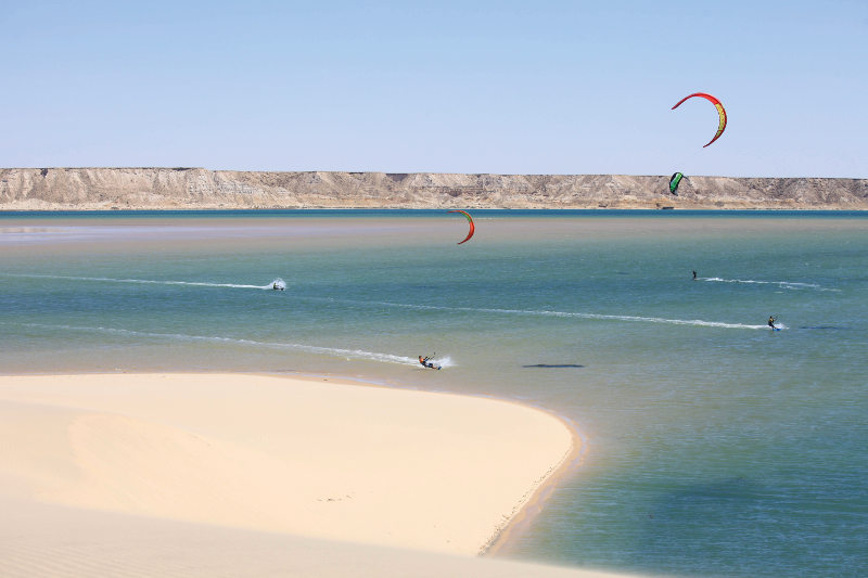 Dakhla_kitesurf