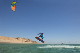 Daklha-kitesurfing