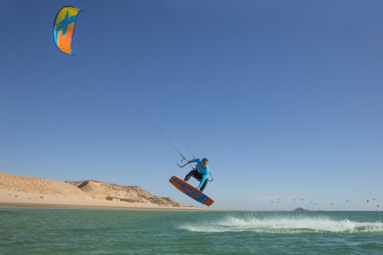 Daklha-kitesurfing