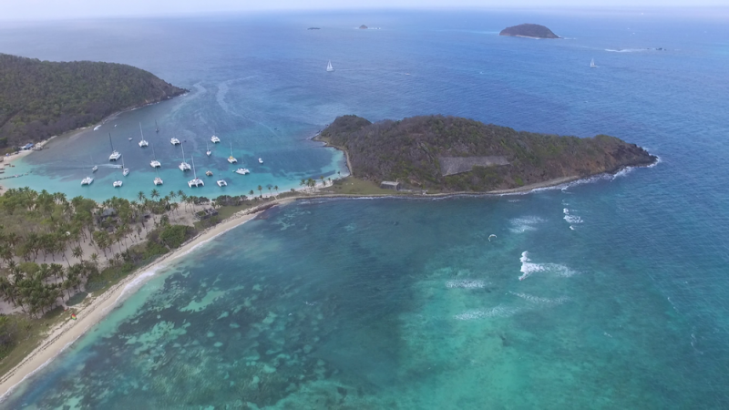 Grenadines-Union-Island-kitesurf