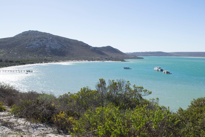 Langebaan-Kitesurf-Houseboats