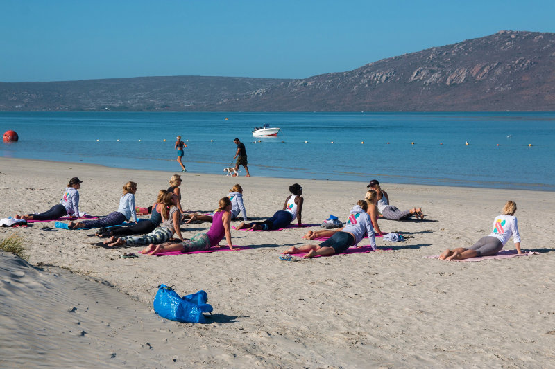 Yoga-Beach-Langebaan