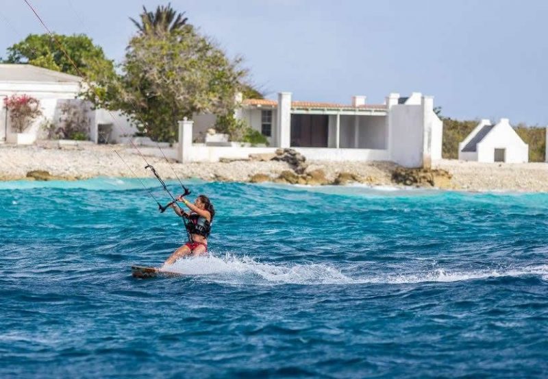 bonaire-kitesurfing