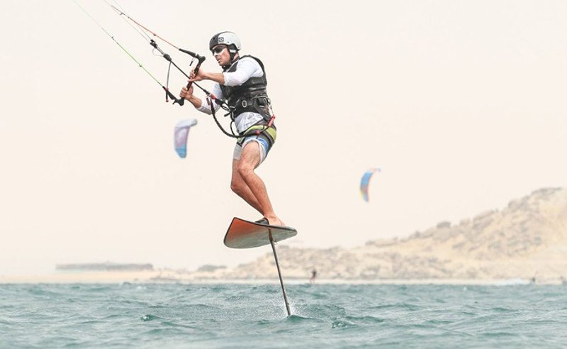 kite-foiling-dakhla