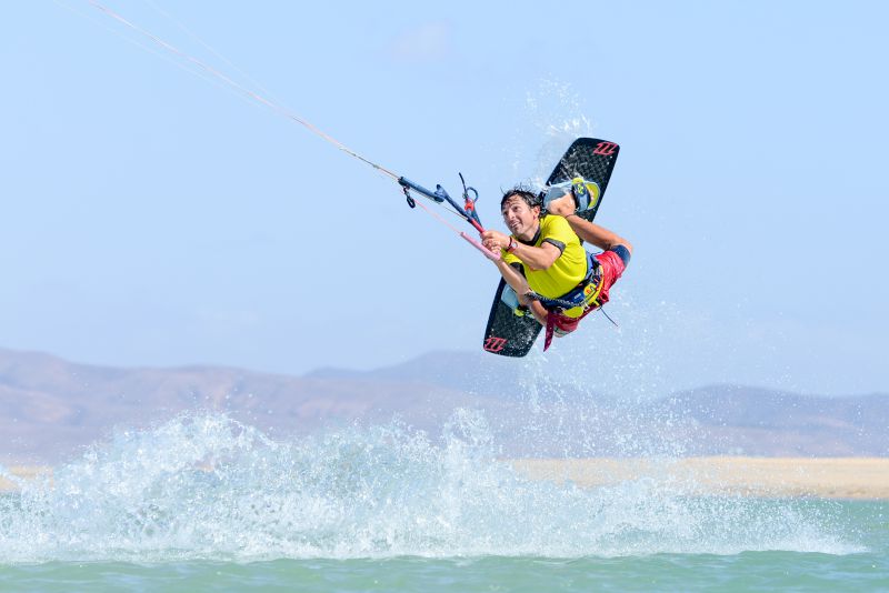 Fuerteventura-kitesurf