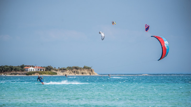 Limnos-Greece-kitesurf