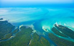 Mozambique-Aerial