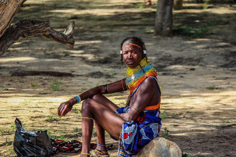 Mozambique-woman