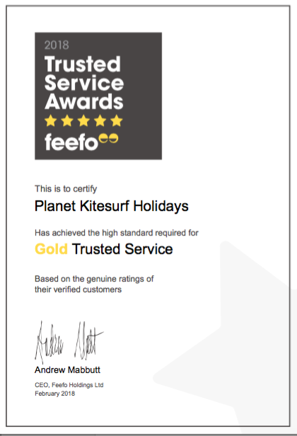 Gold-trusted-service-certificate