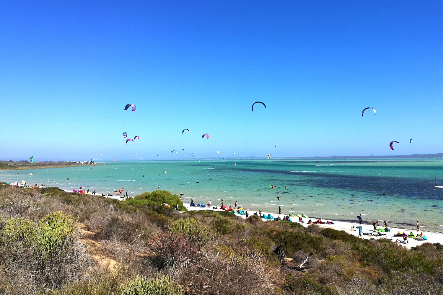 langebaan-kitesurf