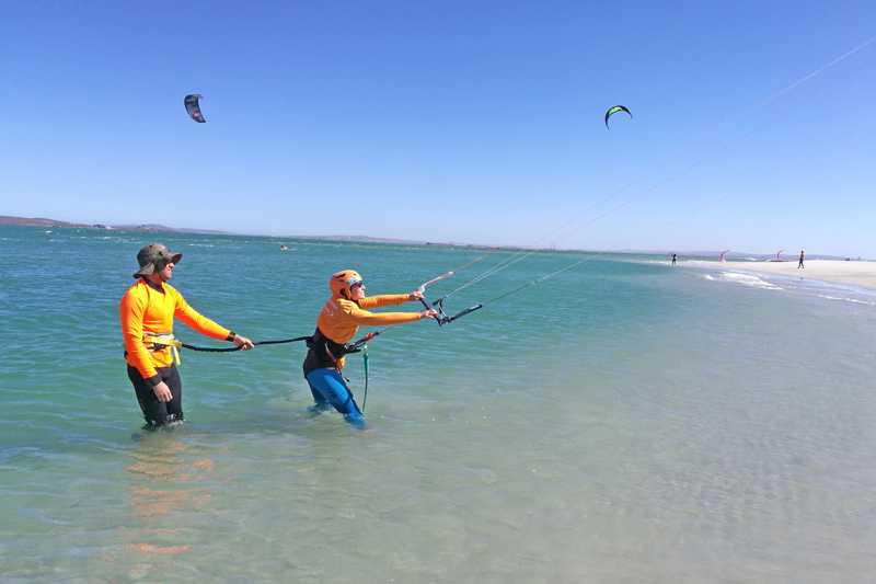 langebaan-kiting