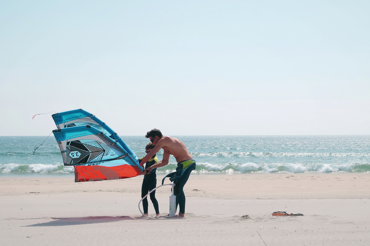 family-kitesurf