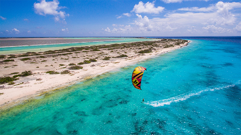 bonaire-caribbean-kitesurf