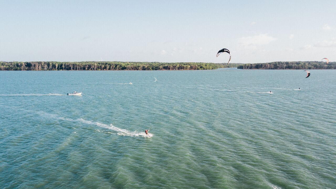 Are you ready for windy season in Brazil?