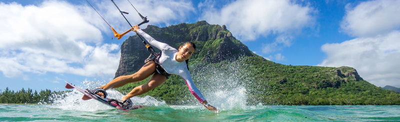 Mauritius-kitesurf