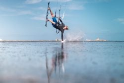 kitesurf-handdrag