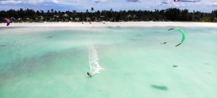 Kitesurfing zanzibar price deals