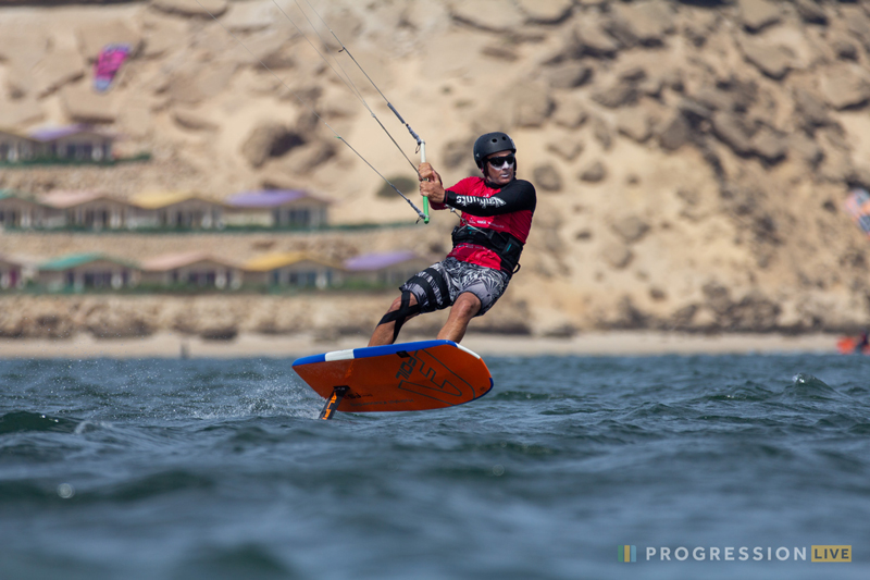 Dakhla-foiling