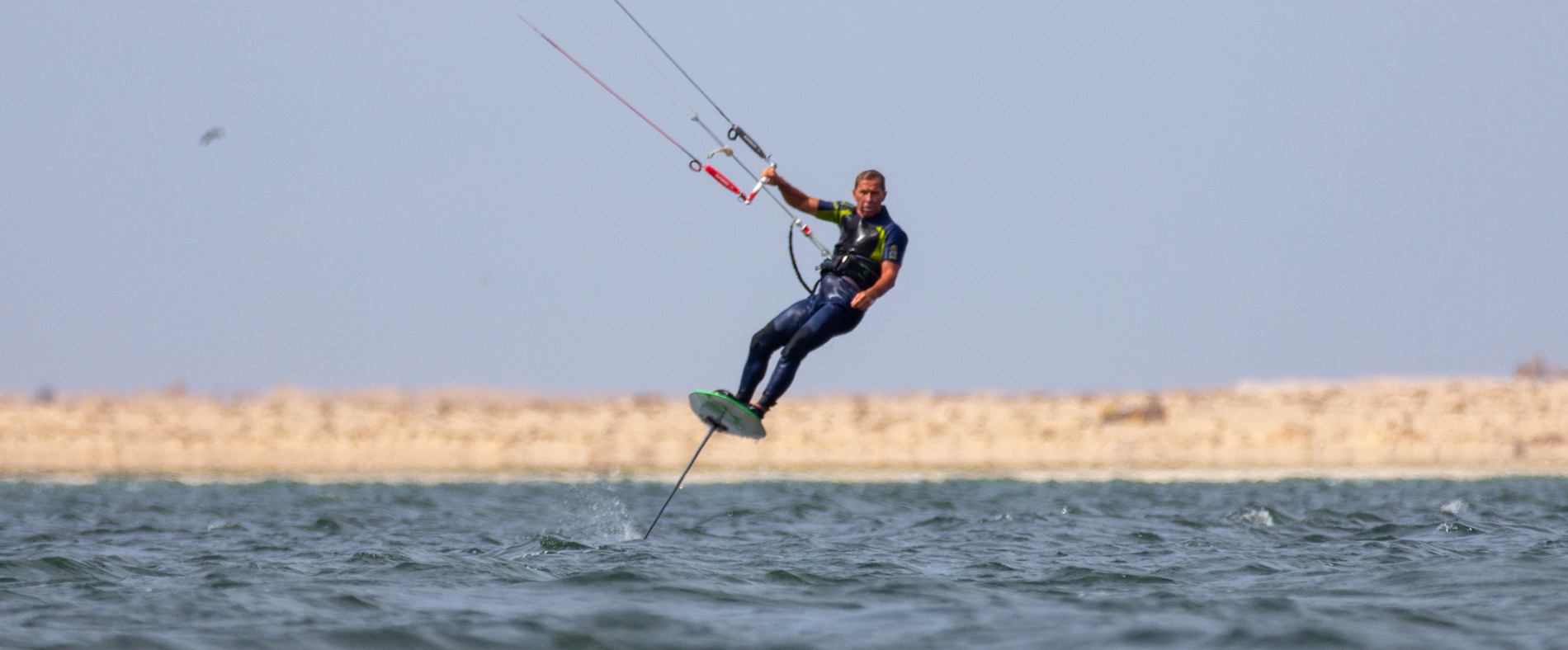 Dakhla-foiling