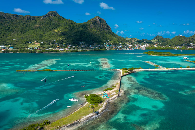 union-island-kitesurfing