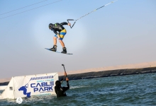 Kitesurfing Dakhla, Morocco