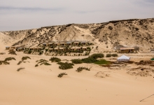 Kitesurfing Dakhla, Morocco