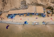 Kitesurfing Dakhla, Morocco