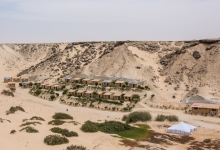 Kitesurfing Dakhla, Morocco