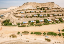 Kitesurfing Dakhla, Morocco