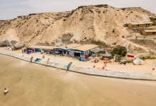 Kitesurfing Dakhla, Morocco