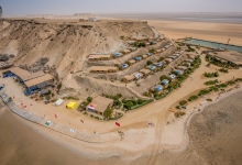 Kitesurfing Dakhla, Morocco