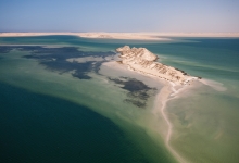 Kitesurfing Dakhla, Morocco