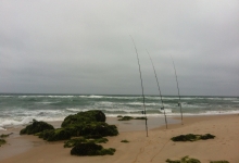 Kitesurfing Dakhla, Morocco
