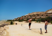 Kitesurfing Dakhla, Morocco