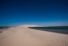 Kitesurfing Dakhla, Morocco
