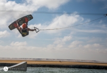Kitesurfing Dakhla, Morocco