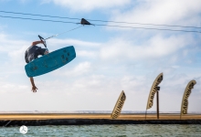 Kitesurfing Dakhla, Morocco