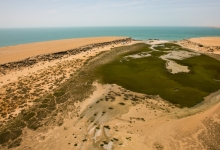 Kitesurfing Dakhla, Morocco