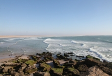 Kitesurfing Dakhla, Morocco