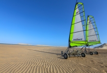 Kitesurfing Dakhla, Morocco