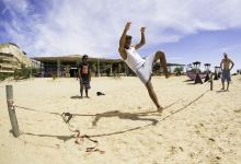 Kitesurfing Dakhla, Morocco