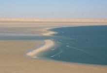 Kitesurfing Dakhla, Morocco