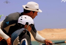 Kitesurfing Dakhla, Morocco