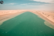 Kitesurfing Dakhla, Morocco