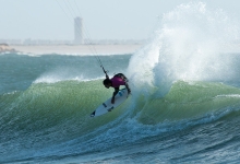 Kitesurfing Dakhla, Morocco