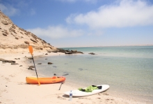 Kitesurfing Dakhla, Morocco