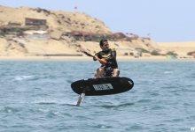 Kitesurfing Dakhla, Morocco